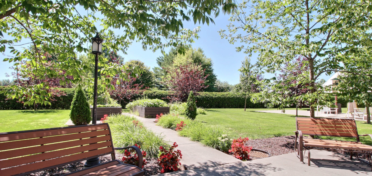 Résidence Samuel-de-Champlain